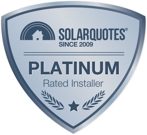 SolarQuotes Platinum Installer
